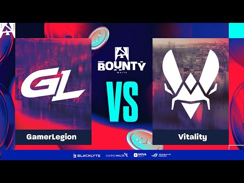 GamerLegion vs Vitality - Full CS2 Match VOD - BLAST Bounty Malta Season 1 2026