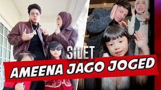 Download lagu PENERUS TAHTA PANGGUNG! Inilah Potret Ameena Saat Berjoged | SILET mp3