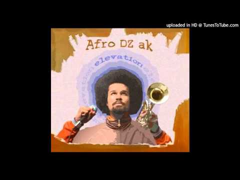 AFRO DZ AK - Beautiful Story