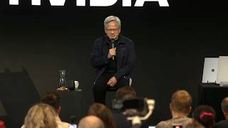 Nvidia's Huang Says Neoclouds Are 'Good Investment'