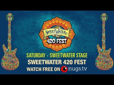 Sweetwater 420 Festival - 4/20/19 - Widespread Panic Live from the Sweetwater Stage