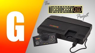 The TurboGrafx-16 / PC Engine / SuperGrafx Project - Compilation G - All Games (US/JP)