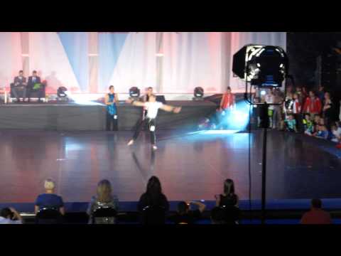 Vladyslav Hovorun, Disco Freestyle - Disco EC 2014