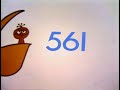 Sesame Street Episode 0561 1973