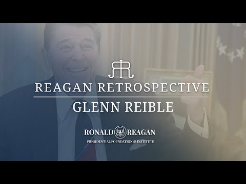 Reagan Retrospective Ep. 7 (Season 4) - Glenn Reible