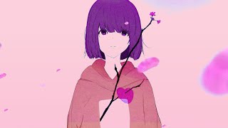 「 花が咲いたことも 」 / SEE,桜餅ルナ feat.雨のち雨