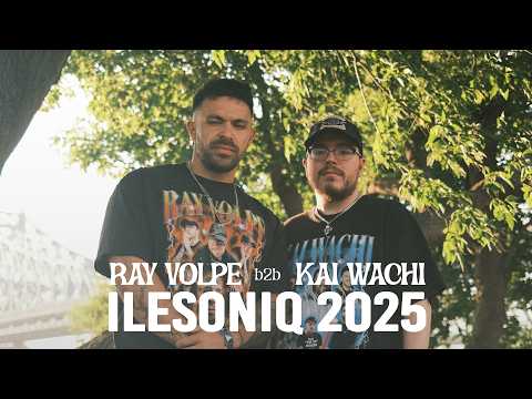 RAY VOLPE and Kai Wachi