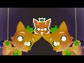 PinkFong Japan Intro Logo Effects Sponsored By Klasky Csupo 2001 Effects Inverted