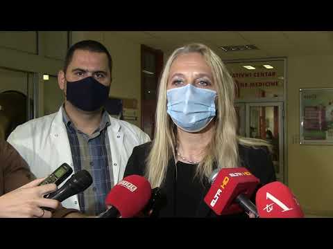 BL HRONIKA 18 05 21 - VAKCINACIJA DOM ZDRAVLJA CALL CENTAR