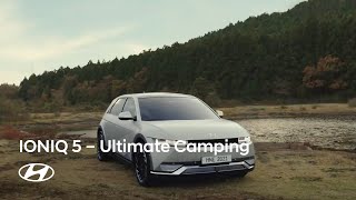 Video 1 of Product Hyundai IONIQ 5 Crossover (2021)