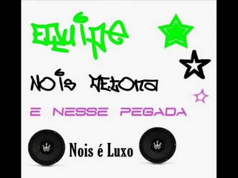 DJ NENÊ REMIX feat. MC LENADRINHO - FICA COLADA EM MIM 2012 (eq nois detona)