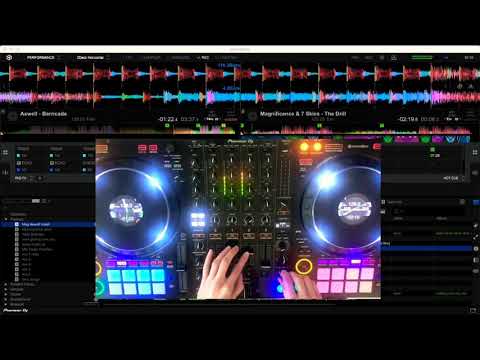 Axwell /\ Ingrosso vs. Magnificence Mash Up