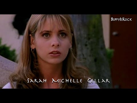 BUFFY opening credits (extended version)