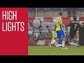 Highlights RKC Waalwijk - Jong Ajax