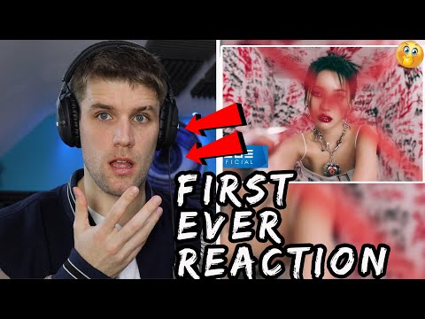 Rapper Reacts to (G)-IDLE FOR THE FIRST TIME!! | TOMBOY