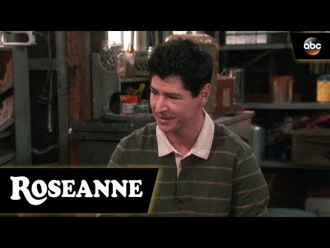 Dan and DJ Start A Business - Roseanne