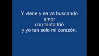 Viene y se va Mauro Castillo (LETRA)