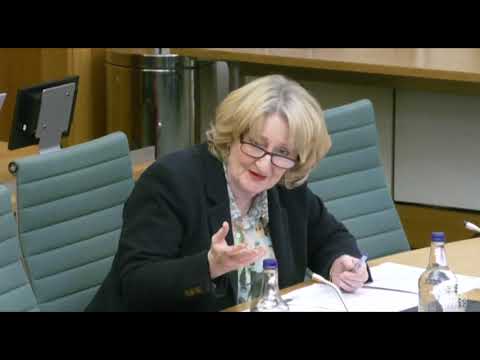 Select Committee  - Levelling Up Housing and Communities - Disabled people in housing - 18/03/2024