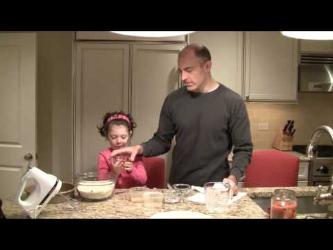 Cooking Egg-free Corn Bread