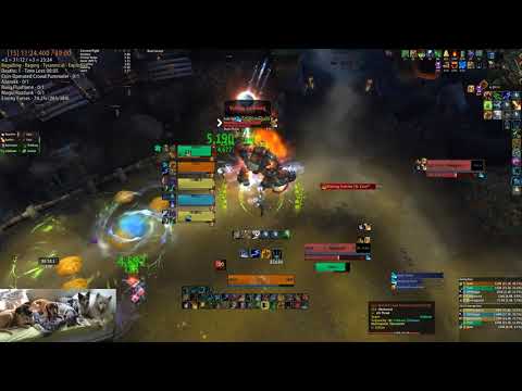 THE MOTHERLODE +15 Beguiling Raging Explosive Tyrannical