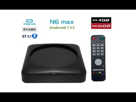 MagicSee N6 Max: Antutu Benchmark 7.1.2