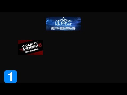 Highlights Gigabyte.Mineski vs SG Rejects - Nanyang Championships