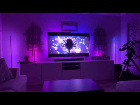 Govee DreamView - Minions: The Rise of Gru Opening Credits