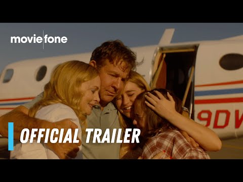 On a Wing and a Prayer | Official Trailer | Heather Graham, Dennis Quaid