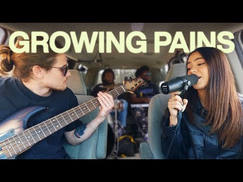 Growing Pains (Soul Sessions) | ELEVATION RHYTHM