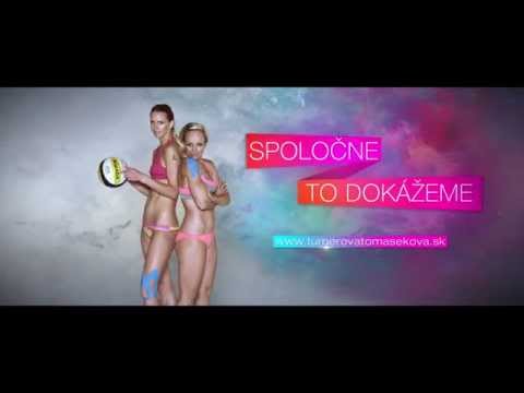 Tina&Gabi SVK Beach Team, Beach Klip 2015 commercial