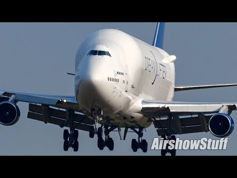 Busy Oshkosh Arrivals - Sunday Part 5/5 - EAA AirVenture Oshkosh 2023
