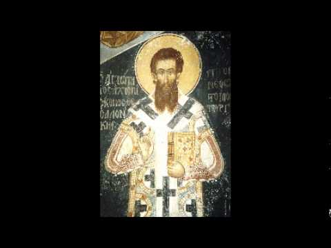 Despre invatatura Sfantului Grigore Palama. Teologul Marian Maricaru- 11 martie 2012