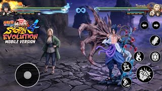 Download lagu NARUTO STORM 4 EVOLUTION MOBILE VERSI LITE 60 FPS LANCAR DAN OFFLINE mp3 Download lagu NARUTO STORM 4 EVOLUTION MOBILE VERSI LITE 60 FPS LANCAR DAN OFFLINE mp3
