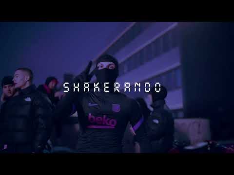 Morad x JUL x Rhove Type Beat "Shakerando"