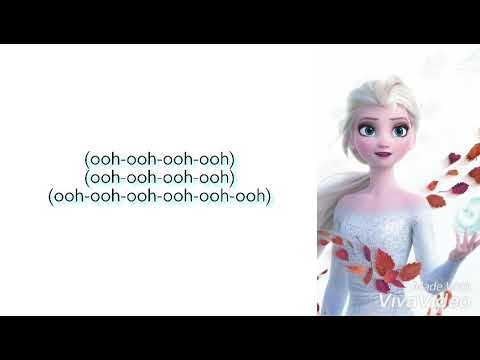 Elsa - Dans Un Autre Monde ( La Reine Des Neiges 2 )