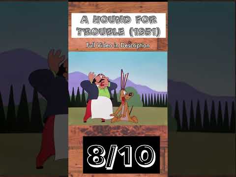 Reviewing Every Looney Tunes #619: "A Hound for Trouble"