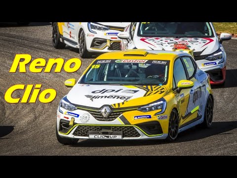Reno Clio, Hockenheim Short circuits, Gameplay - Toca Race Driver 3