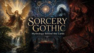 Mythology Behind the Sorcery Gothic Cards