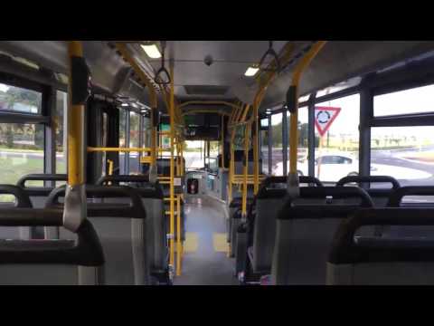 Transbunbury TP2118 Mercedes Benz OC500LE (ZF Ecolife)