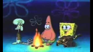 Spongebob sings Keep a Knockin'