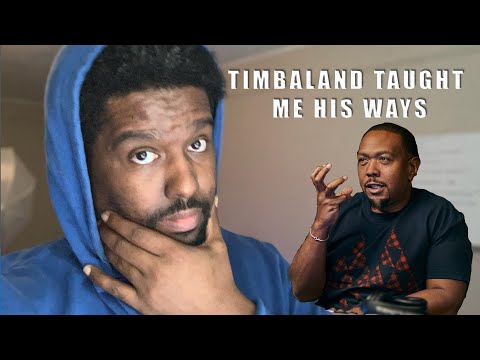 TIMBALAND MASTERCLASS: What I learned and Applied to this beat
