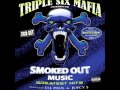 When It's On, It's Murder - Triple Six Mafia (Da Song) Chopped N Dragged by D.J. Black