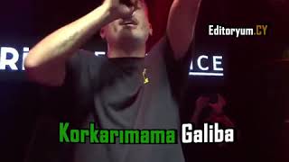 Sagopa Kajmer-Korkarım Ama Galiba (Lyrics Video)