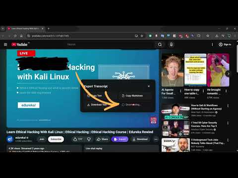 Item video thumbnail