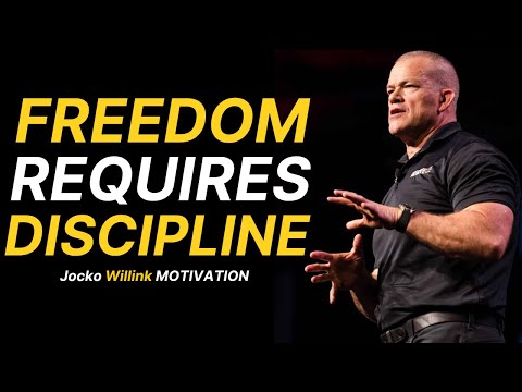 Control Your Mind Before It Controls You | Jocko Willink Motivation