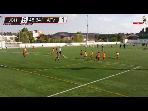 CF Juventud Chiva "A" vs AT Vallbonense - Prebenjamín -  02-04-21