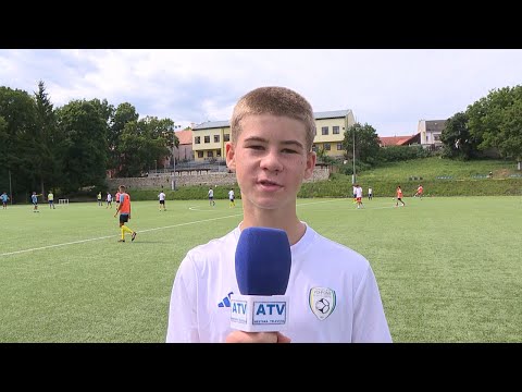 Mládežníci z FK Pohronie sú v príprave na novú sezónu