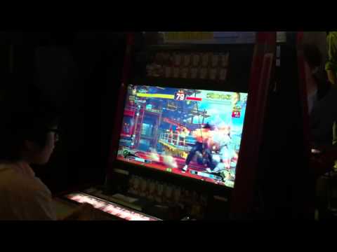 Area Finals: Fuudo vs Nekojita