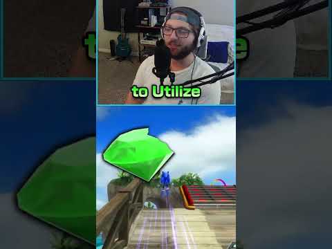 What Even ARE the Gems In Sonic 06? 🤔