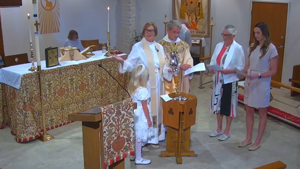 The Sixth Sunday of Easter | May 10, 2026